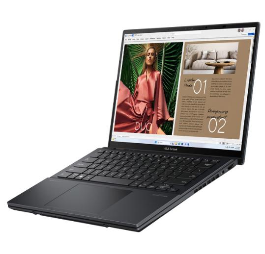Asus ZENBOOK DUO UX8406CA-OLED9311TM