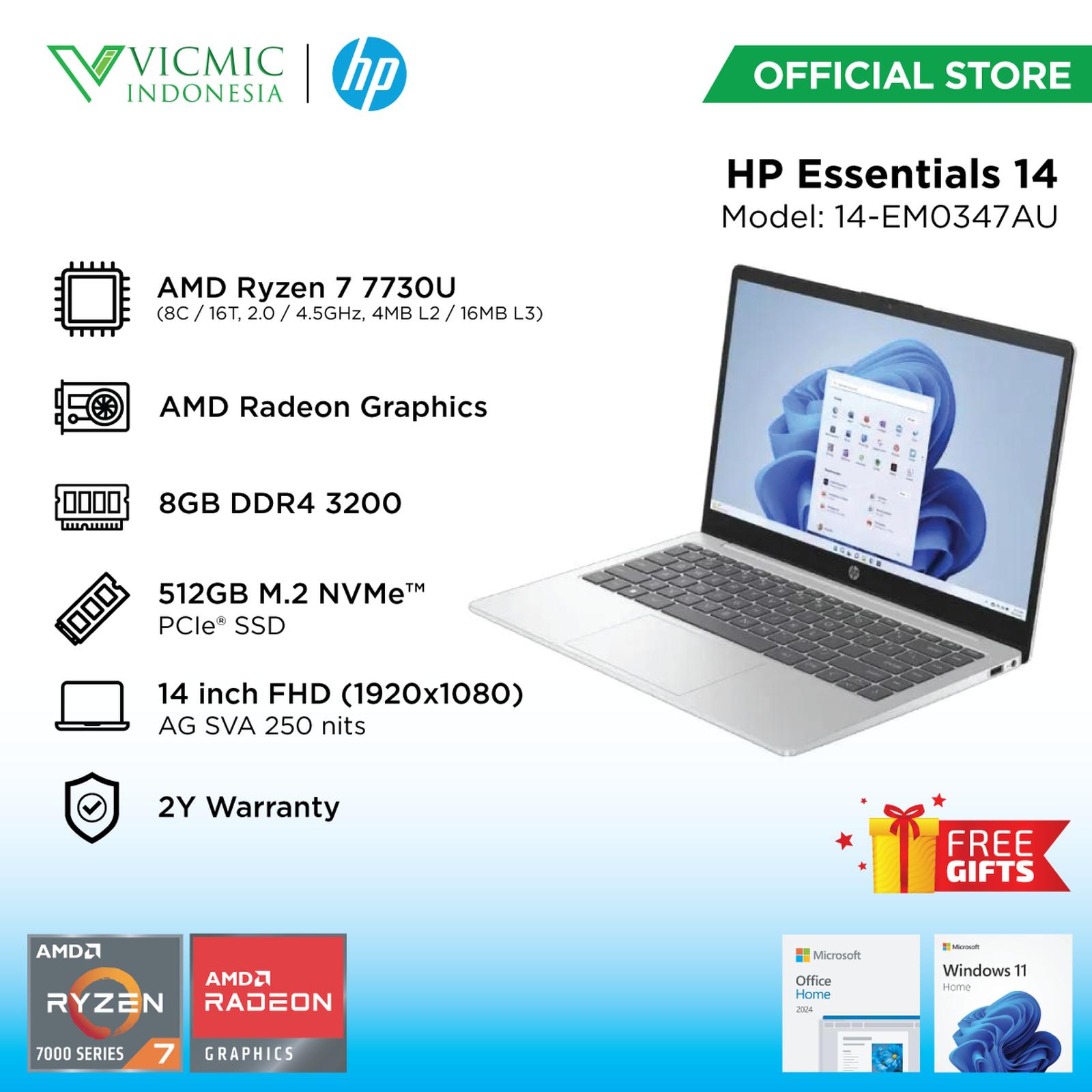 HP 14-EM0347AU