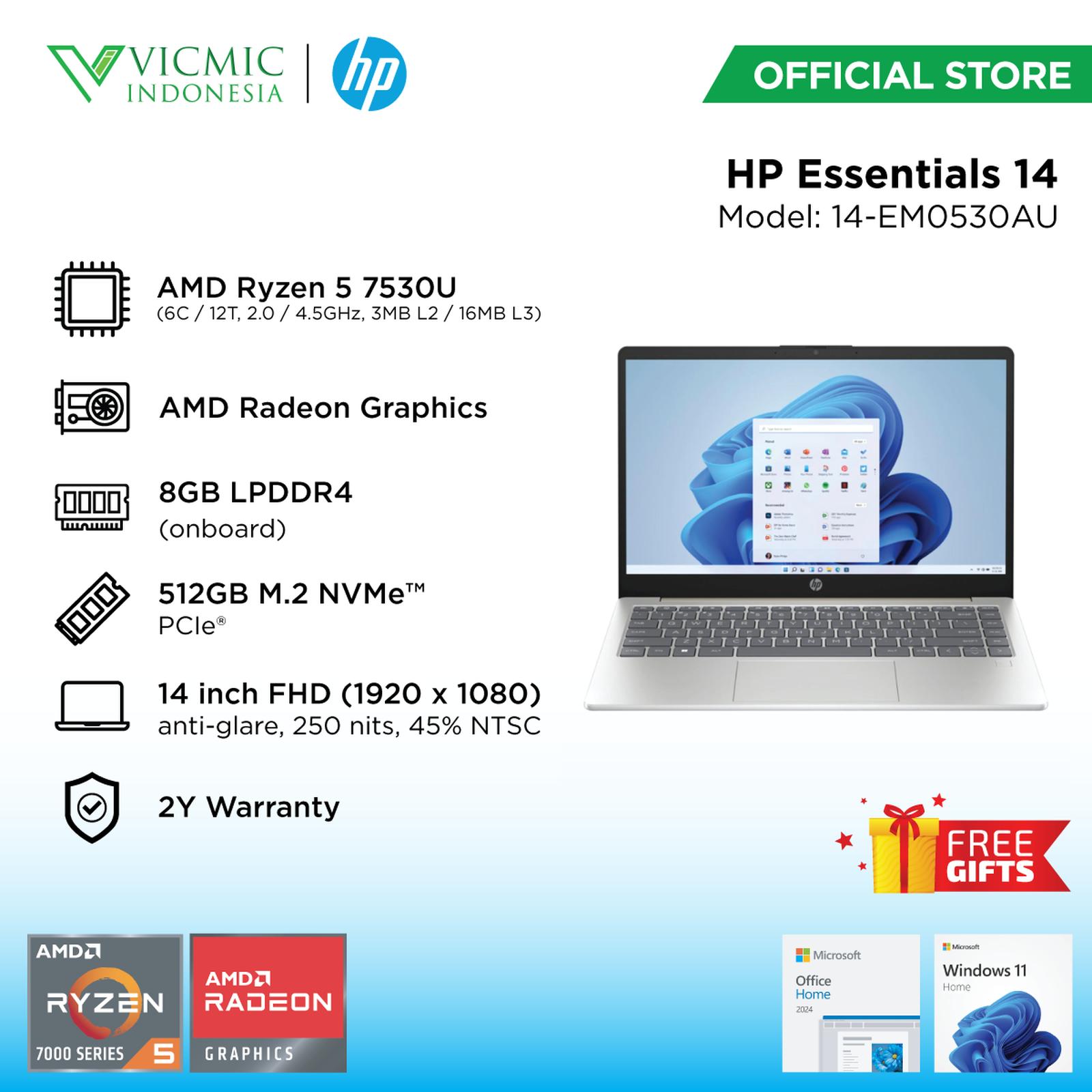 HP 14-EM0530AU