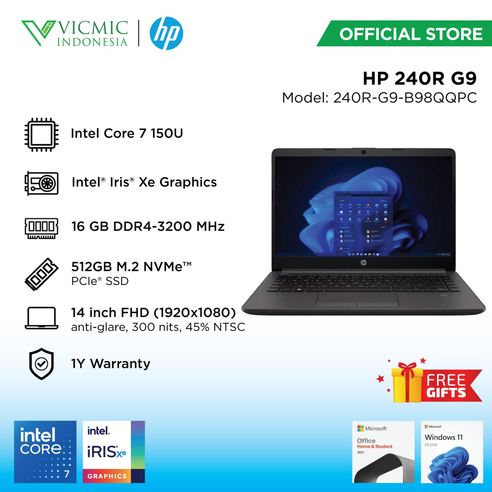 HP 240R G9