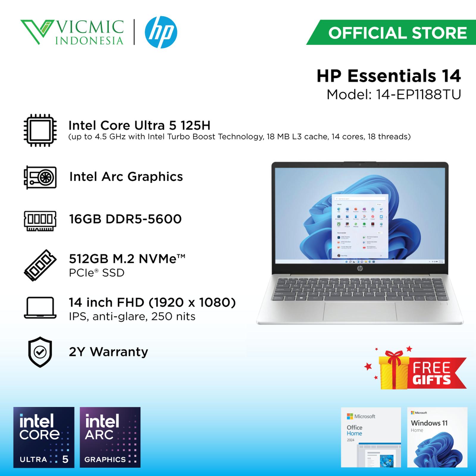 HP 14-EP1188TU