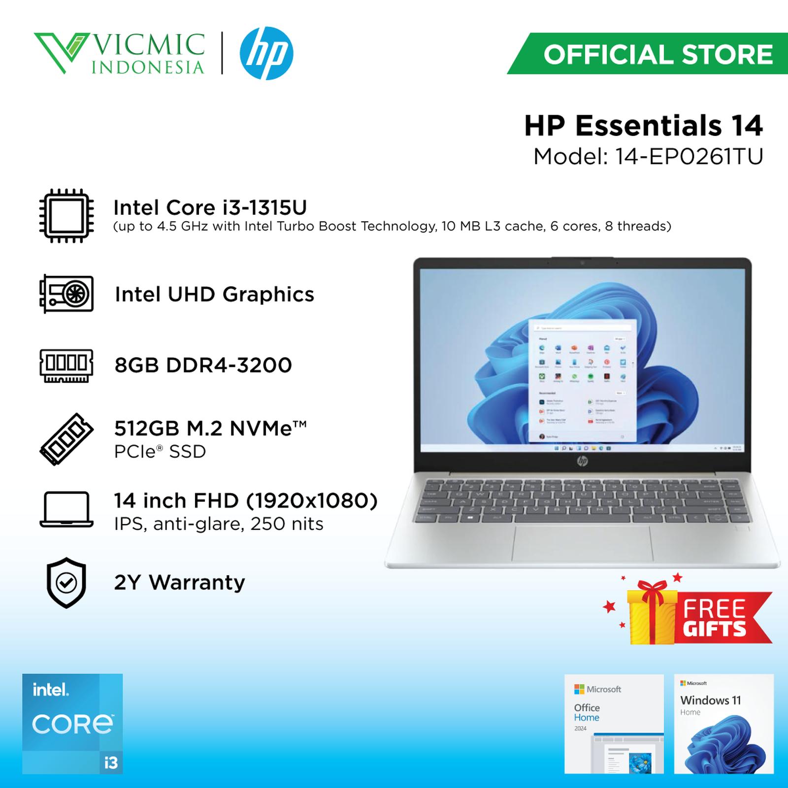 HP 14-EP0261TU